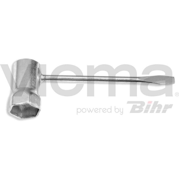 KLUCZ DO ŚWIEC ZE ŚRUBOKRĘTEM MOTO. - ak24parts.com