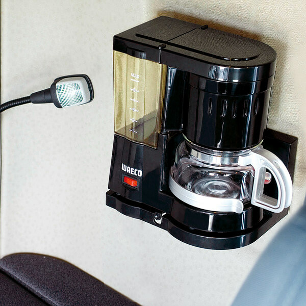 Dometic WAECO Coffee Machine Mc052 5 Cups 12 Volt for sale online