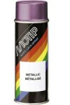 Аэрозоль краска металлик блеск фиолетовый 400ml Motip