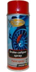 brake caliper spray paint red 400ml Motip