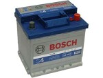 Autoaku Bosch 52Ah, 470A 207X175X190 - / + S4 002
