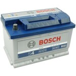 car battery Bosch 72Ah, 680A 278x175x175 - / + S4 007