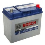 Autoaku Bosch 45Ah, 330A - / + 238X129X227 S4 021