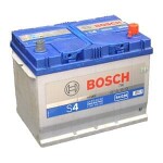 Autoaku Bosch 70Ah, 630A -/+  261x175x220 S4 026