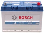 Bilbatteri bosch 95ah, 830a - / + 306x173x225 s4 028