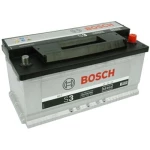 аккумулятор Bosch 88Ah, 740A 353x175x175 - / + S3 012 S3 012