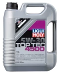 синтетическое масло  Top Tec 4500 5W-30 Liqui Moly 5L