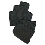 rubber mat for car Kia Cee´d 4pc set Petex