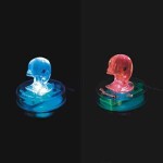 light Figure " dolphin“ changeable colours 12V