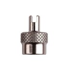 valve cap metal 1pc