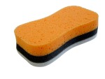 sponge 2- sided, soft and rough half AutoMax