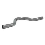 rear axle crossing 63.5 MM, stainless