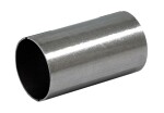 connector pipe 50.8 MM, stainless