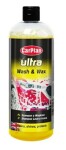Ultra car shampoo with wax 1000ml