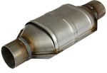 Univ. katalysator diesel (oval) - 2500 cm3
