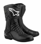 boots sport SMX-6 V2 GORETEX ALPINESTARS paint black, dimensions 41