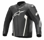 jacket sport ALPINESTARS FASTER V2 paint black, dimensions 52