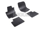 rubber mats MERCEDES ML W164 06-