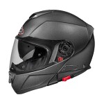 Helmet jaws SMK GLIDE ANTHRACITE GLDA600 paint anthracite, dimensions XS Unisex