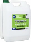 teho+ bio  масло для цепи бензопилы 10l