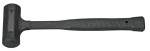 rubber coating hammer, löögiosa 55 mm
