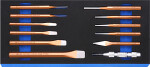 chisel and punch set 12-pc