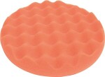 Förch pulēšanas disks oranžs šūnveida (vidēja stipruma) 145mm