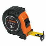 Gripper measuring tape 5Mx19mm Truper 15388
