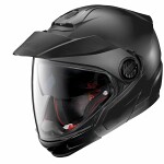 Helmet jaws NOLAN N40-5 GT CLASSIC N-COM 10 paint black, dimensions S Unisex
