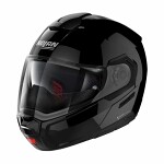 модуляр шлем NOLAN N90-3 CLASSIC N-COM 3 цвет черный, размер M Unisex