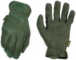 Handskar fastfit olivtråkig storlek 9/m