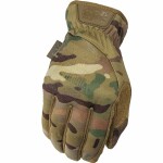 Gloves FAST FIT MULTICAM 11/XL 0.6mm palm, touch screen capable