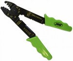 juhtmeotsa/Receptacles Crimping pliers without insulation to the wire ends 8-3/4" jbm