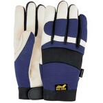 Gloves M-Safe Bald Eagle Winter 3M™ Thinsulate™, pig leather, 47-166, size 11