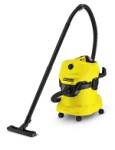 water- and Car vacuum cleaner WD 4, Kärcher
