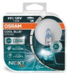 автолампа 12V OSRAM H1 Cool синий Intense Next Gen 2шт