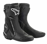 boots sport SMX PLUS v2 ALPINESTARS paint black, dimensions 44