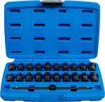 tool BGS 21-piece Oil Drain Socket Set, 3/8"