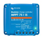 Päikesepaneelide akude optimeerimise seade BlueSolar MPPT 75/15, 12/24V, 15A