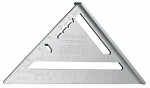Carpenters speed square, aluminium 12" (305mm) 15132