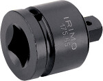 Reducerande adapter slagadapter 3/4"-1/2" irimo