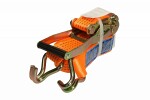 fixing strap / belt+tensioner/ 5T/6M orange PSC002 /CSR012/