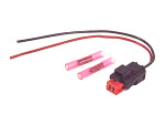 plug 2-pin plug with cable