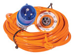 Kalda кабель питания MiniPlug 10m 230V AC 10.00mm