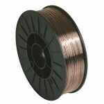 mag welding wire reel steel ø1.0 - 5 kg d.200 - er70s-6 / g3si1