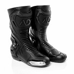 boots sport ROCKET ADRENALINE paint black, dimensions 39