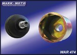 Wrench/ socket ball joint Control arm   KIA CEED, HYUNDAI I30 (6 KT inner. )