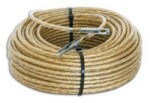 TIR wire rope. L:34M; diameter 6 MM