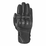 gloves maanteesõiduks OXFORD ONTARIO paint black, dimensions XS