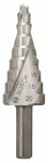 drill bit positions, HSS, 1pc., diameter drill bits: 4; 6; 8; 12; 14; 16; 18; 20mm,, length together: 70,5mm use: metal